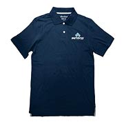 Office Space Initech Company Logo Polo T-Shirt